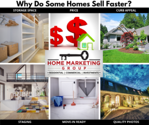 Why Do Some Homes Sell Faster?