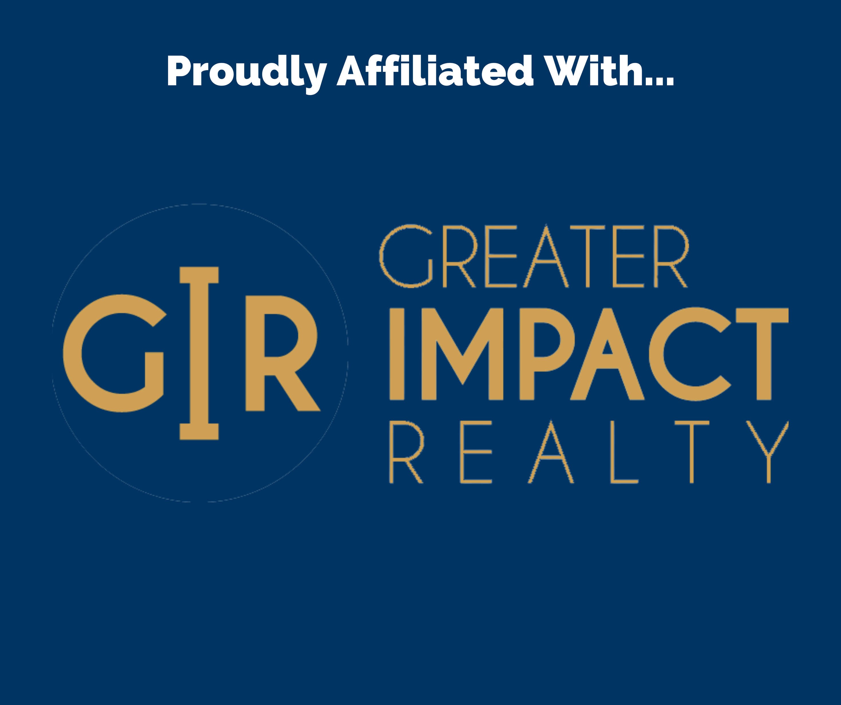 Greater Impact Realty